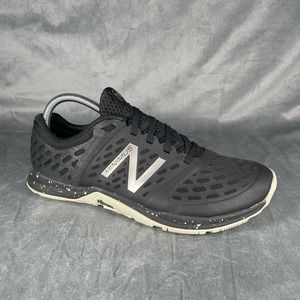 New Balance Womens Minimus 20 V4 WX20BK4‎ Black Running Shoes Sneakers